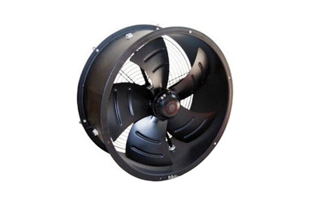 圓框外轉(zhuǎn)子軸流風(fēng)機