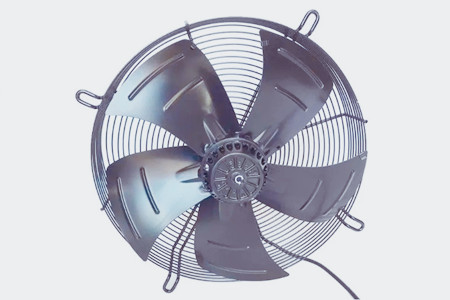 微光外轉(zhuǎn)子軸流風(fēng)機