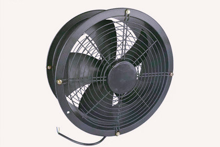 低噪音外轉(zhuǎn)子軸流風(fēng)機